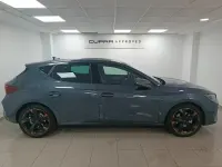 Usado Cupra Leon 150 CV (110 kW) 2024 Gris Berlina