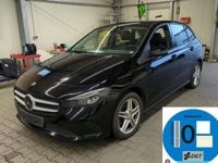 Usado Mercedes B250e 218 CV (160 kW) 2021 Negro Monovolumen