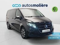 Usado Mercedes V250 Style 190 CV (139 kW) 2024 Negro Monovolumen