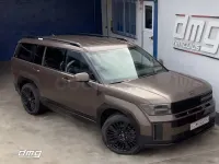 Nuevo Hyundai Santa Fe 253 CV (186 kW) 2026 Blanco SUV