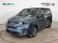 Usado Citroën Berlingo 102 CV (75 kW) 2025 Azul kiama Monovolumen