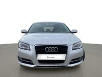 Usado Audi A3 Sportback Attraction 105 CV (77 kW) 2011 Gris Utilitario