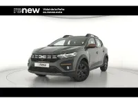 Usado Dacia Sandero Extreme 101 CV (74 kW) 2025 Negro Berlina