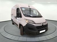 Usado Citroën Jumper 121 CV (88 kW) 2021 Blanco Monovolumen