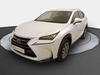 usado Lexus NX300 300H EXECUTIVE TECNO NAVIBOX 2.5 HYBRID 197 CV 4WD