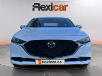 Usado Mazda 3 Prime-Line 140 CV (102 kW) 2025 Blanco Berlina