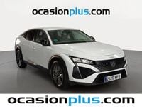 Usado Peugeot 408 Allure 131 CV (96 kW) 2024 Blanco SUV