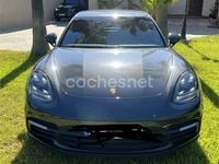 Usado Porsche Panamera 4S 422 CV (310 kW) 2017 Negro Berlina