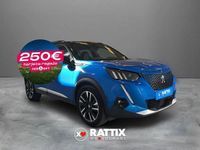 Usado Peugeot e-2008 GTi 56 kW (77 CV) 2020 Azul SUV