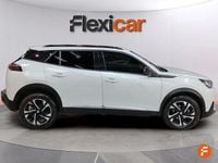 Usado Peugeot 2008 Allure 130 CV (95 kW) 2023 Blanco SUV