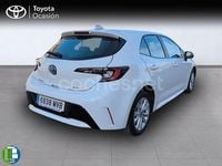 Usado Toyota Corolla Active 140 CV (102 kW) 2024 Blanco Berlina