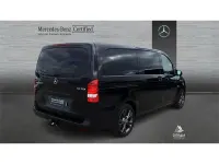 Usado Mercedes Vito 136 CV (100 kW) 2019 Negro Van