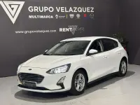 Usado Ford Focus Trend+ 120 CV (88 kW) 2022 Blanco Berlina