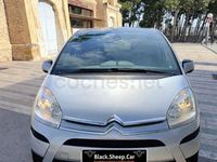 Usado Citroën Grand C4 Picasso 120 CV (88 kW) 2011 Gris / plata Monovolumen