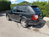Usado Land Rover Range Rover Sport HSE 190 HP (139 kW) 2005 Preto SUV