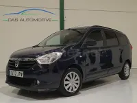 Usado Dacia Lodgy Lauréate 115 CV (84 kW) 2016 Azul Monovolumen