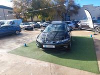 Usado Honda Civic Comfort 140 CV (102 kW) 2009 Negro Berlina
