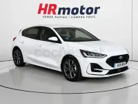Usado Ford Focus ST-Line 155 CV (114 kW) 2024 Blanco Berlina