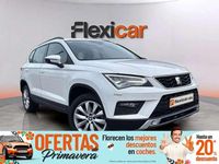 Usado Seat Ateca Ecomotive 116 HP (85 kW) 2018 Branco SUV