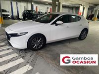 Usado Mazda 3 Center-Line 140 CV (102 kW) 2025 Blanco Berlina