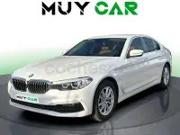 Usado BMW 530e 252 CV (185 kW) 2019 Blanco Berlina
