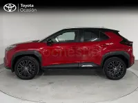Usado Toyota Yaris Cross 116 CV (85 kW) 2022 Blanco SUV