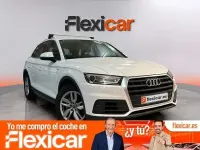 Usado Audi Q5 Design 150 CV (110 kW) 2018 Blanco SUV