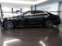 Usado Mercedes S400 330 CV (242 kW) 2022 Negro Berlina