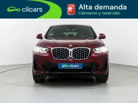Occasion BMW X4 M Sport 190 PK (139 kW) 2024 Rood SUV
