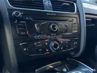 Usado Audi A4 S-Line 180 CV (132 kW) 2011 Marrón Familiar