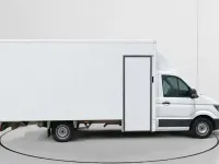 Usado VW Crafter 140 CV (102 kW) 2019 Van