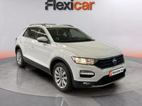 Usado VW T-Roc Advance 150 CV (110 kW) 2021 Blanco SUV