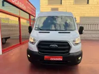 Usado Ford Transit Ambiente 131 CV (96 kW) 2018 Blanco Van
