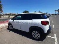 Usado Citroën C3 Aircross Feel 82 CV (60 kW) 2018 Blanco SUV