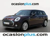 Usado Mini One D 116 CV (85 kW) 2017 Violeta Utilitario