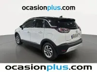 Occasion Opel Crossland X Design Edition 102 PK (75 kW) 2019 Wit SUV