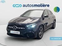 Usado Mercedes GLA200 163 CV (119 kW) 2025 Negro SUV