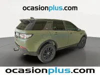Usado Land Rover Discovery Sport SE 150 CV (110 kW) 2016 Verde SUV