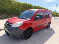Usado Renault Kangoo Expression 90 CV (66 kW) 2016 Rojo Monovolumen
