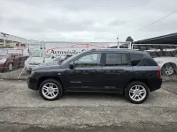 Usado Jeep Compass North 163 CV (119 kW) 2014 Negro SUV