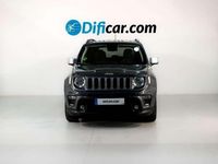 Usado Jeep Renegade Limited 121 CV (88 kW) 2022 Gris SUV