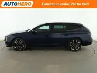 Usado Peugeot 508 GT 181 CV (133 kW) 2024 Azul Familiar