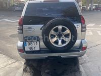Usado Toyota Land Cruiser 166 CV (122 kW) 2004 Gris / plata SUV