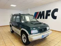 Usado Suzuki Vitara 90 CV (66 kW) 2000 Verde SUV