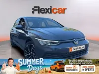 Usado VW Golf VIII R-line 150 CV (110 kW) 2023 Gris Utilitario