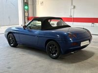 Usado Fiat Barchetta 131 CV (96 kW) 1995 Azul Descapotable