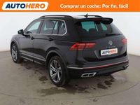 Usado VW Tiguan R-line 245 CV (180 kW) 2023 Negro SUV