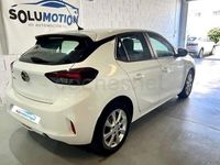 Brugt Opel Corsa Edition 102 HK (75 kW) 2021 Hvid Hatchback
