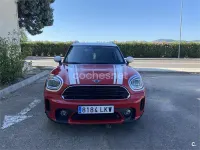 Usado Mini Cooper Countryman 136 CV (100 kW) 2020 Rojo SUV