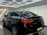 Usado Mercedes GLE350 258 CV (189 kW) 2019 Negro SUV